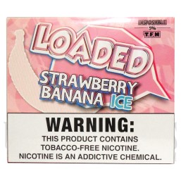 VPEN-66565 Loaded Bar Disposable | 2500 Puff | 5% | 3 Flavor Choice