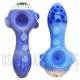 5" Eye Bowl Hand Pipe | Colors Come Assorted