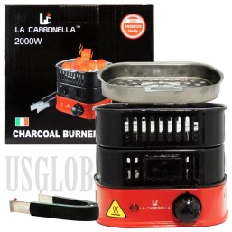 La Carbonella Hookah Charcoal Burner | 2000W