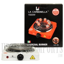 La Carbonella Hookah Charcoal Burner | 1500W
