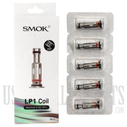 SMOK LP1 Replacement Coils | 0.8ohm | 5 pieces