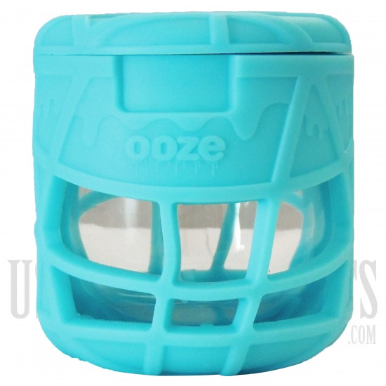 Ooze Prizm Flower Storage Jar | 4 Color Choices