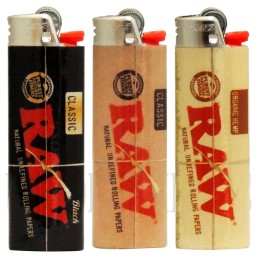 Bic Lighter | RAW Edition | 50ct | 3 Color Choices