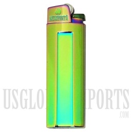 Newport Zero | 12ct Jet Flame Lighter | Spectrum Green