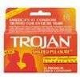 trojans condoms shared sensation
