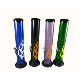 AC/FLAME2 WATER PIPE 12