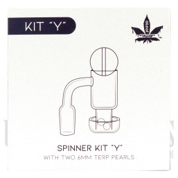 ALD-1005 aLeaf Terp Spinner Kit 