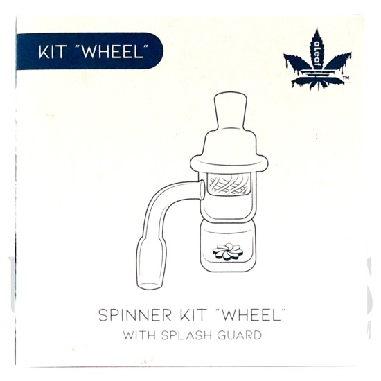 ALD-1012 aLeaf Terp Spinner Kit 