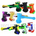 Silicone Hand Pipes