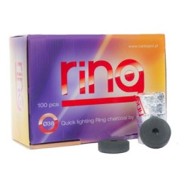CH-068 Ring Charcoal
