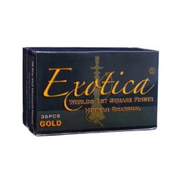 CH-070 Exotica Gold Charcoal