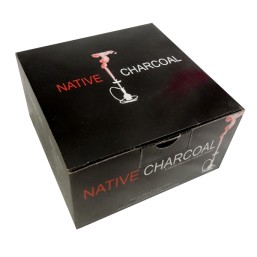 CH-072 NATIVE CHARCOAL