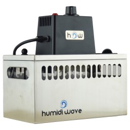 CH-50 Humidi Wave. Efficient Mosture Machine.