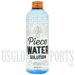 CL-10 12oz Piece Water Solution | Glass & Metal Water Pipe Cleaner