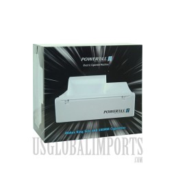 CM-26 Poweroll 2 by Top-O-Matic Electronic Cigarette Rolling Machine