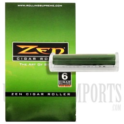 CM-60 Zen Cigar Rolling | 6 Cigar Rollers Per Box
