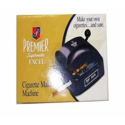 CM09 PREMIER SUPERMATIC EXCELL CIGARRETE MATCHINE MAKER