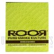CP-101 King Size Unbleached Rolling Paper by ROOR. 50 Booklet Box