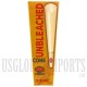 CP-117JOB Virgin Rolling Papers with Tip | 96 Unbleached Cones | 32 Packs | 3 Cones Per Pack