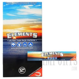 CP-141 Elements Ultra Thin Rice Papers 12