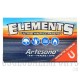 CP-142 Elements Ultra Thin Rice Papers | Artesano 1 1/4 Size | 15 Pacts Per Box | 50 Leaves Per Pack | 50 Tips Per Pack