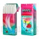 CP-17 Snapz Strawberry Menthol Rolling Papers. 10 Packs