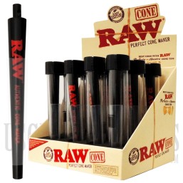 RAW Perfect Cone Maker | 12 Per Box