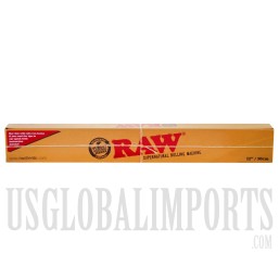 RAW 12" / 30cm Supernatural Rolling Machine