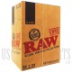 RAW Emperador Classic Cones | 24 Per Box | 1 Cone Per Pack | 24 Cones Per Box