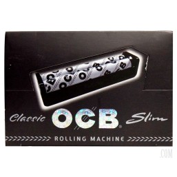 CP-605 OCB Classic Slim Rolling Machine. 6 Rollers