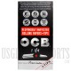 CP-612 OCB Premium 1 1/4 Rolling Papers + Tips | 24 Packs | 24 Tips