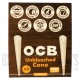 CP-614 OCB Unbleached Virgin Cone | King Size | 32 Packs X 3 Cones Per Pack