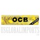 CP-620 OCB Slim Solaire Rolling Paper + Tips | 24 Booklets | 32 Leaves + 32 Tips per Booklet