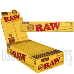 RAW Supernatural 12 Inch Classic. 20 Per Box