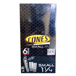 CP122 Mountain High All Size Cones small 1 1/4, 6 pcs