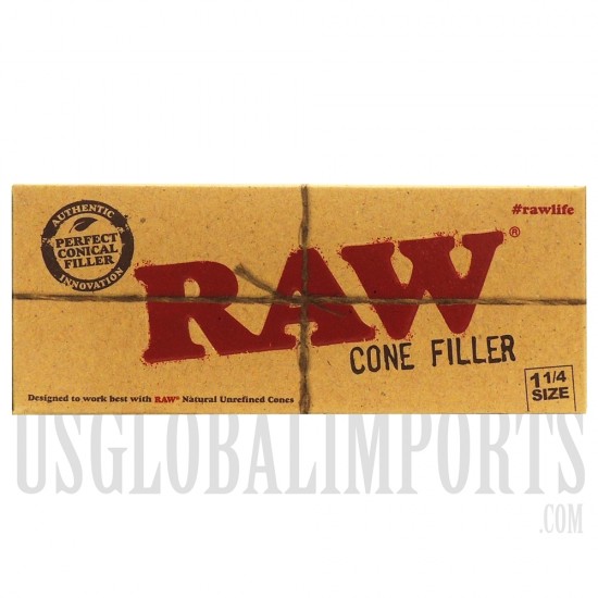 RAW Cone Filler 1 1/4 size
