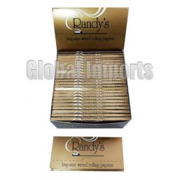 CP14 Randy's King Size Wired Rolling Papers