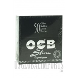 CP200 OCB Slim Premium 50 Booklets