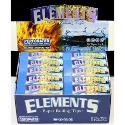 CP70 Elements Paper Rolling Tips