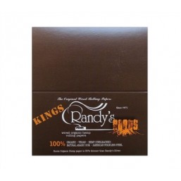 CP75 Randy's Roots The Original Rolling Papers King size