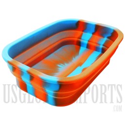 CTA-TX37 Silicone Extending Tray | Assorted Color
