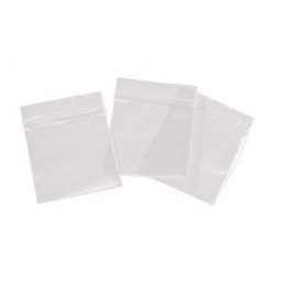 DB24 Clear 1000ct Baggies (Multiple Sizes)