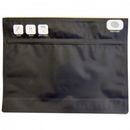 DBB-12 Smell & Child Proof Ziplock Bag. 9