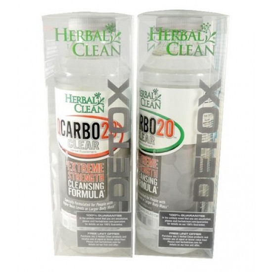 DE207 Herbal Clean QCarbo20