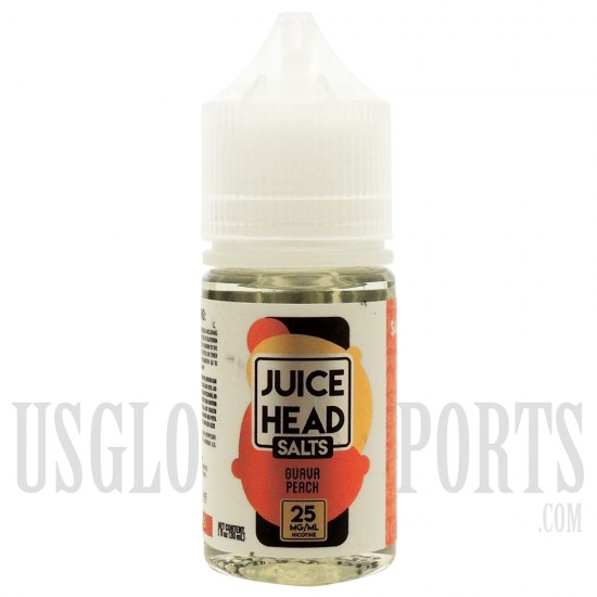 EC-1012 30ML Juice Head Nicotine Salt E-Liquid. Many Flavor Choices