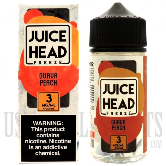 EC-1013 100ML Juice Head E-Juice. Many Flavor Choices
