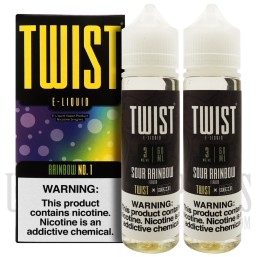 EC-772 120ML Twist E-Liquids. Many Flavor Choices