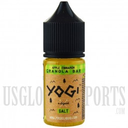 EC-945 30ML Yogi Salt 50MG E-Liquid. Many Flavors