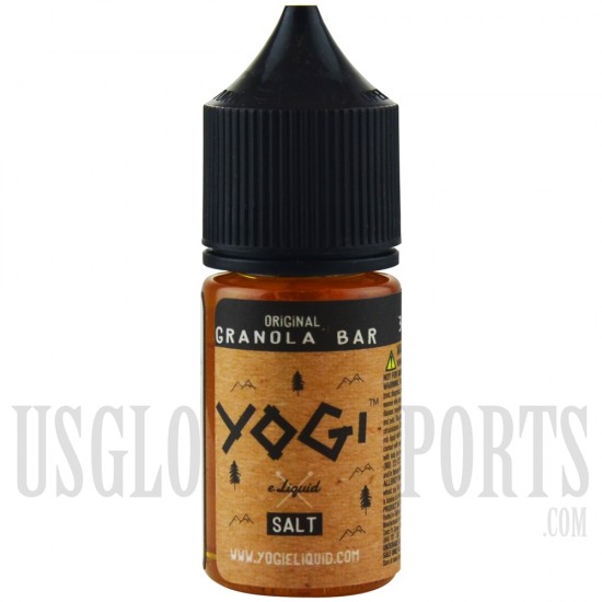 EC-945 30ML Yogi Salt 50MG E-Liquid. Many Flavors