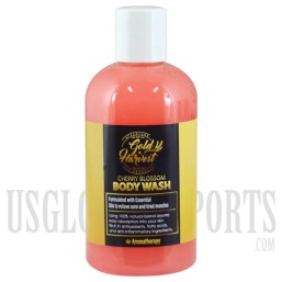 Gold Harvest CBD  Body Wash | 150MG | 8oz | Cherry Blossom